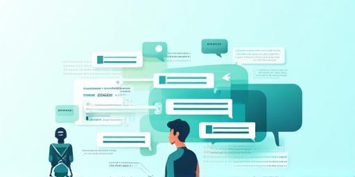 Symbol für die Verarbeitung natürlicher Sprache